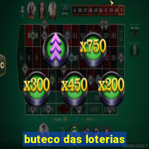 buteco das loterias